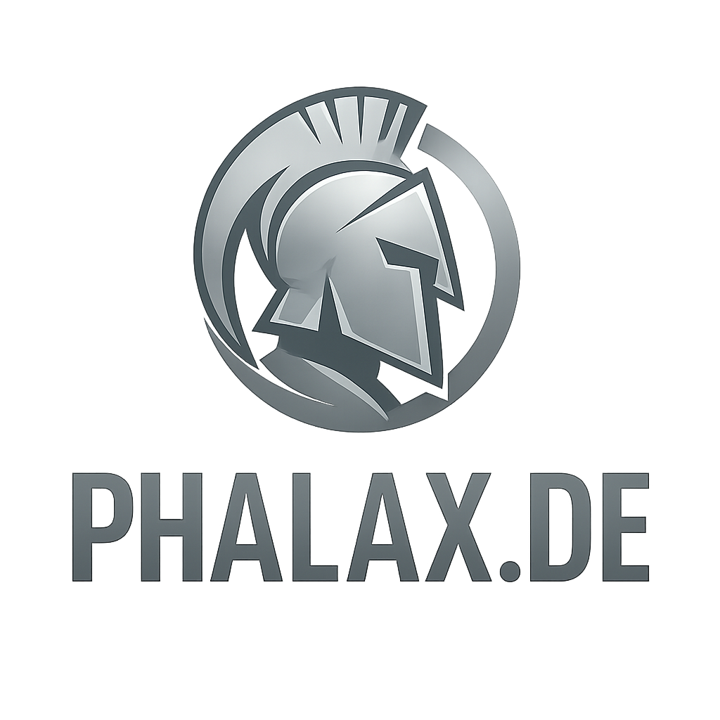 Phalax Logo